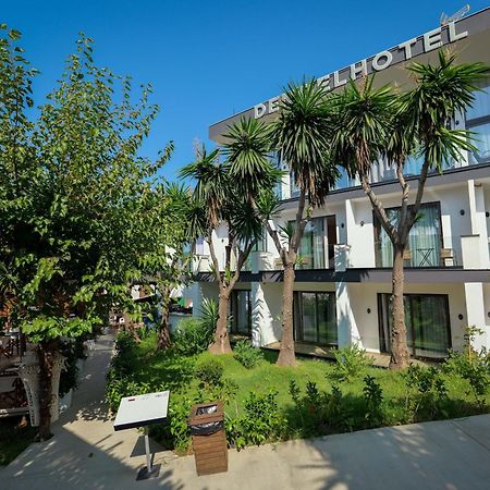 Hotel Denoel Ксамил Экстерьер фото