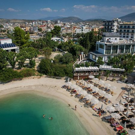 Hotel Denoel Ксамил Экстерьер фото