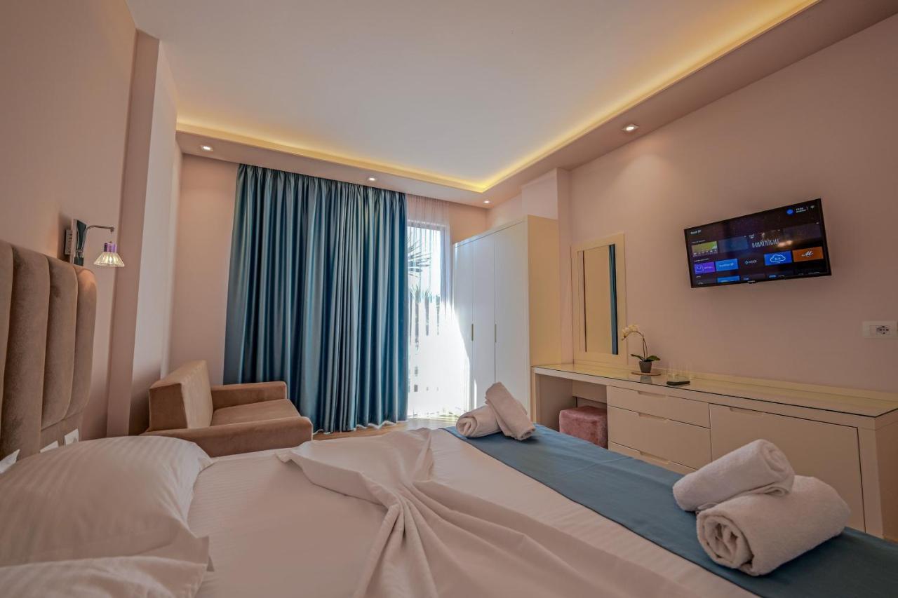 Hotel Denoel Ксамил Экстерьер фото