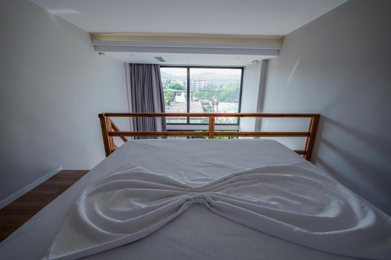 Hotel Denoel Ксамил Экстерьер фото