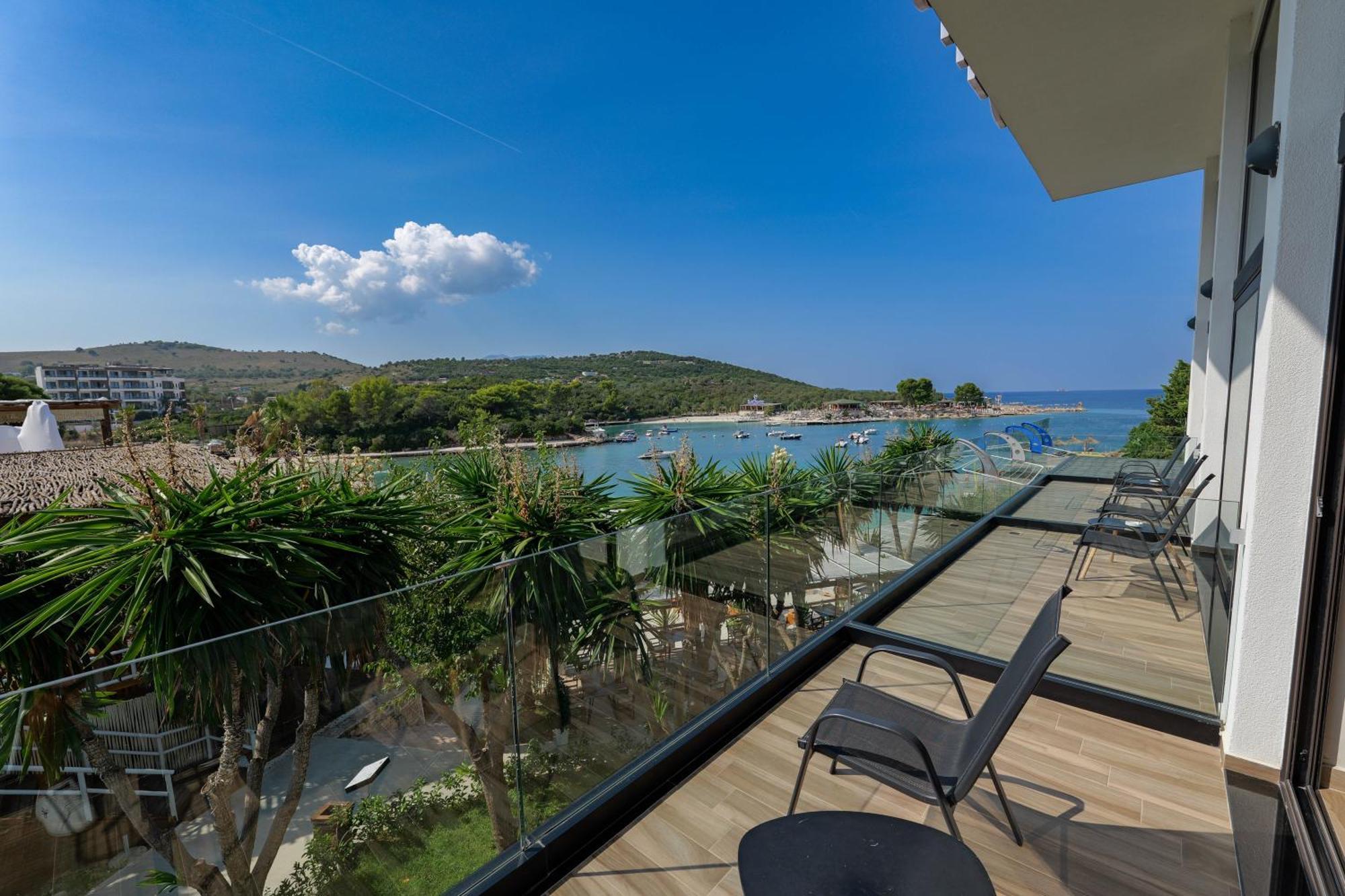 Hotel Denoel Ксамил Экстерьер фото
