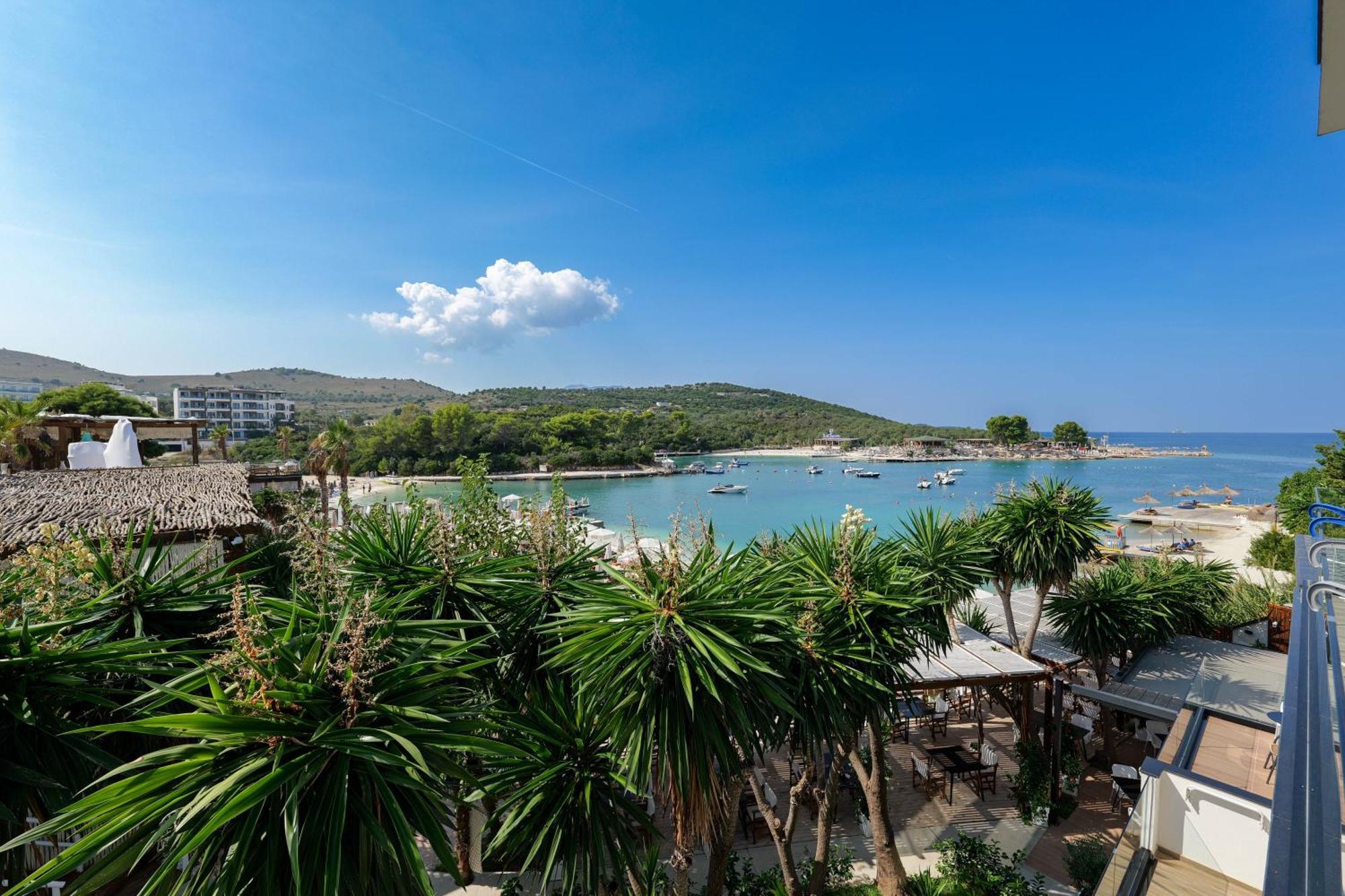 Hotel Denoel Ксамил Экстерьер фото