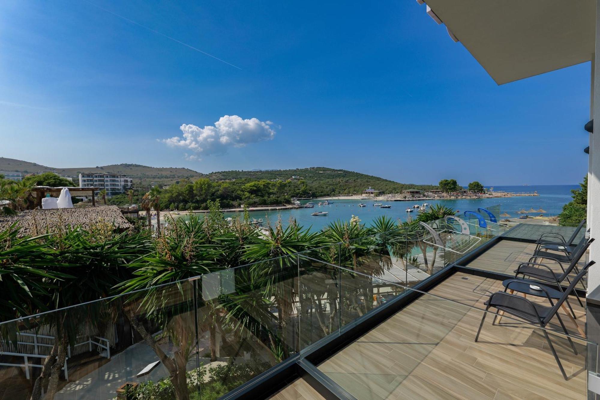 Hotel Denoel Ксамил Экстерьер фото