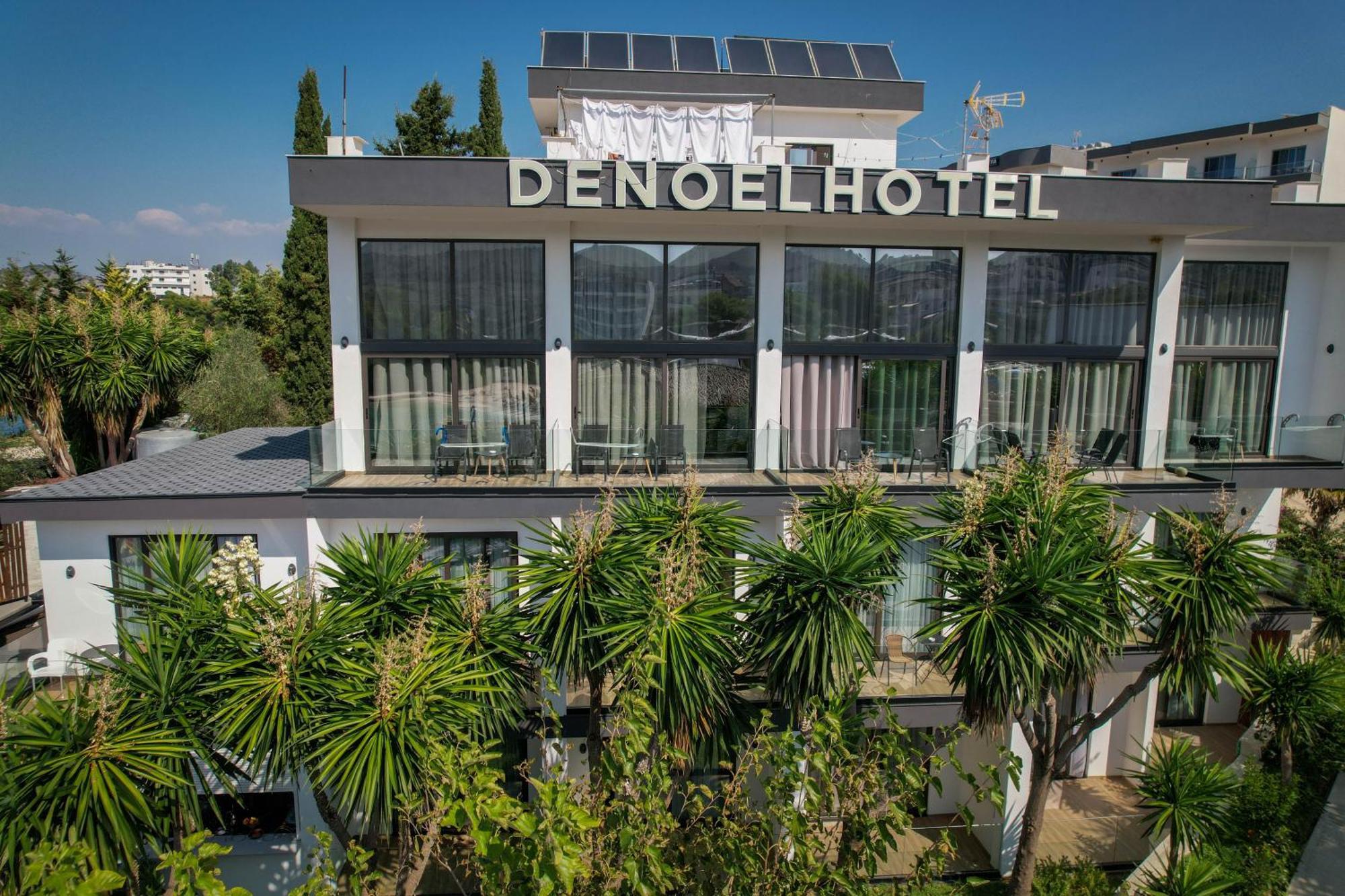 Hotel Denoel Ксамил Экстерьер фото