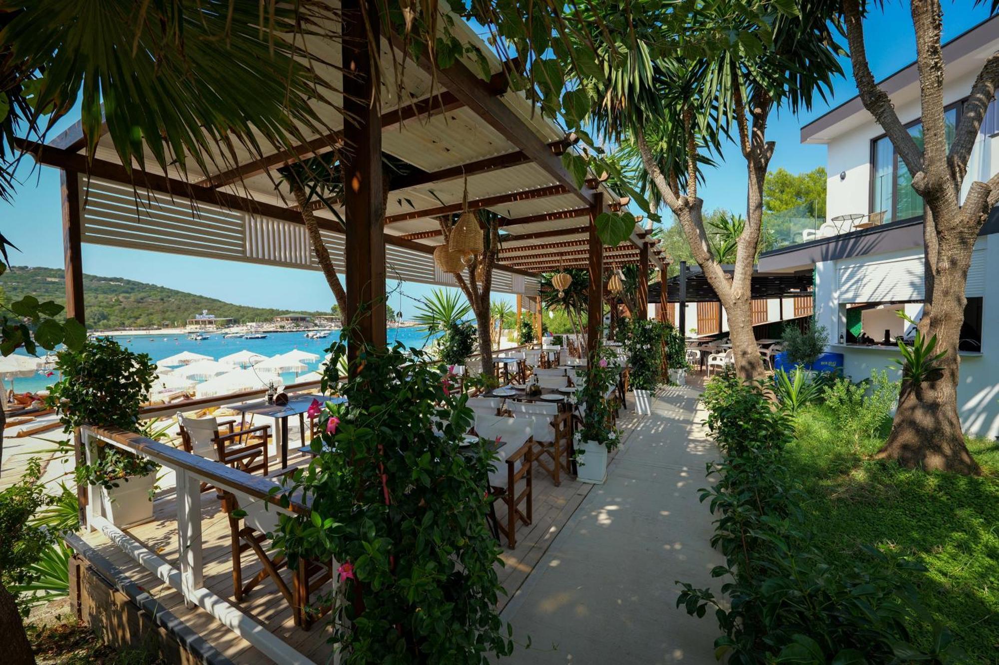 Hotel Denoel Ксамил Экстерьер фото