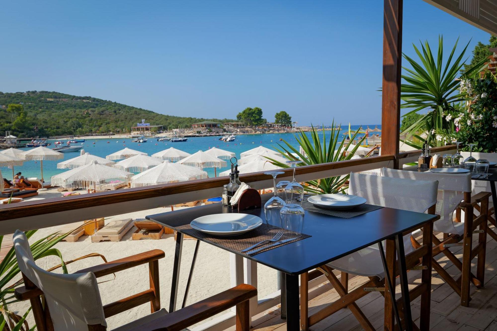 Hotel Denoel Ксамил Экстерьер фото